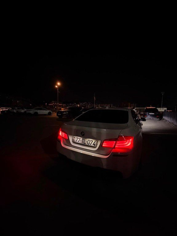 BMW 525, 2.0 L, 2012 il, 268 000 km — Avtomobillər, Bakı (7)