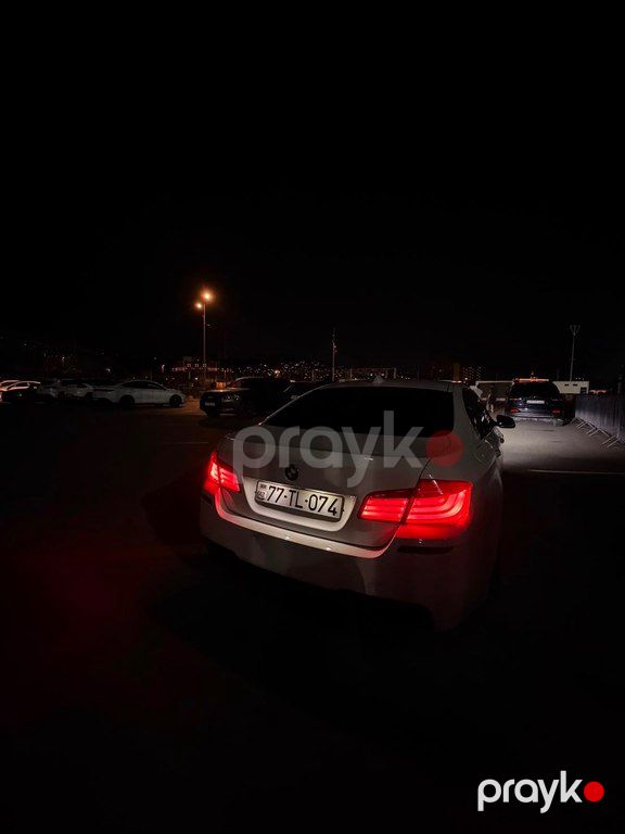 BMW 525, 2.0 L, 2012 il, 268 000 km — Avtomobillər, Bakı (7)
