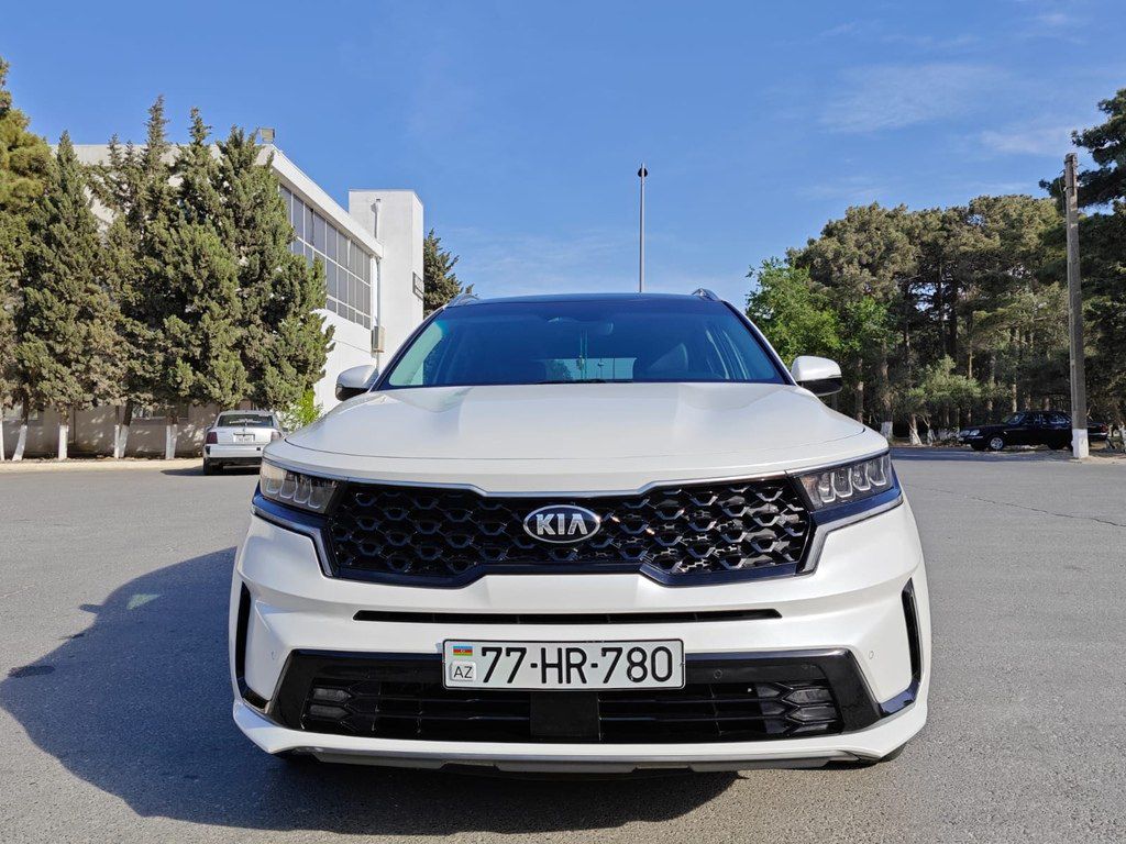 Kia Sorento, 1.6 L, 1.49 kWh, 2021 il, 70 000 km — Avtomobillər, Sumqayıt
