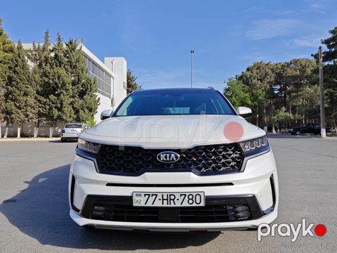 Kia Sorento, 1.6 L, 1.49 kWh, 2021 il, 70 000 km