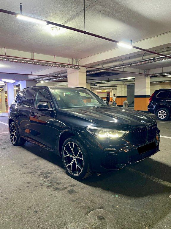 BMW X5, 3.0 L, 2019 il, 100 000 km — Avtomobillər, Bakı (5)
