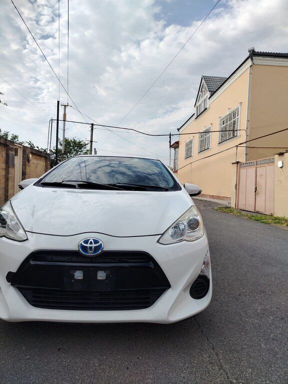 Toyota Aqua, 1.5 L, 0.9 kWh, 2016 il, 55 000 km — Avtomobillər, Xaçmaz