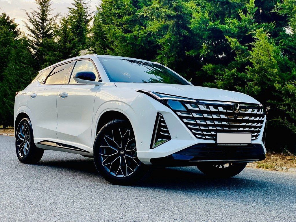 Changan Uni-Z, 1.5 L, 18.4 kWh, 2025 il, 8 700 km — Avtomobillər, Bakı (12)