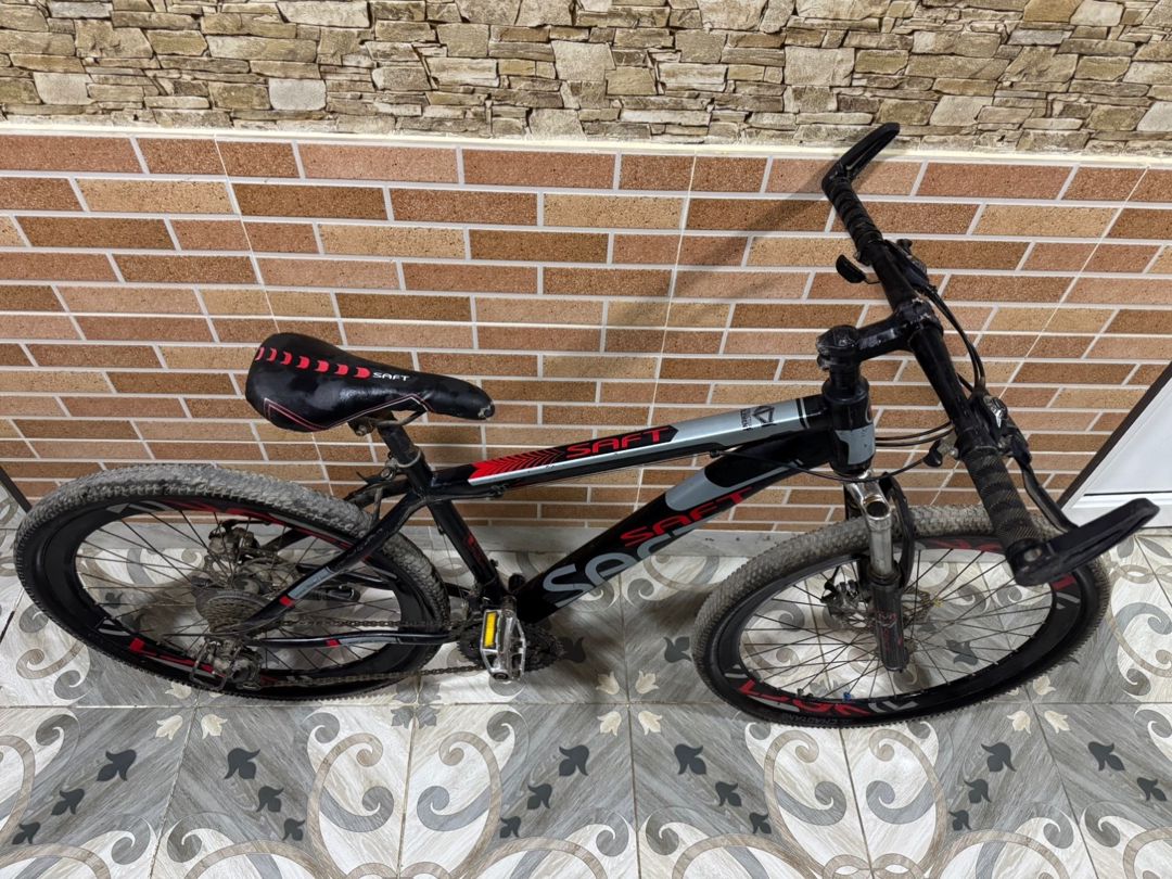 Velosiped 26 — Velosipedlər, Bakı (4)