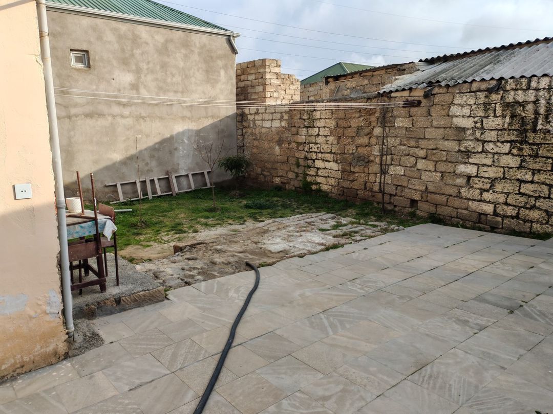 Həyət evi, Binə qəs. — Ev, villa, Bakı (2)