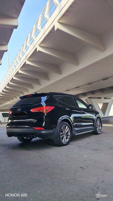 Hyundai Santa Fe, 2.0 L, 2013 il, 270 000 km — Avtomobillər, Bakı (11)