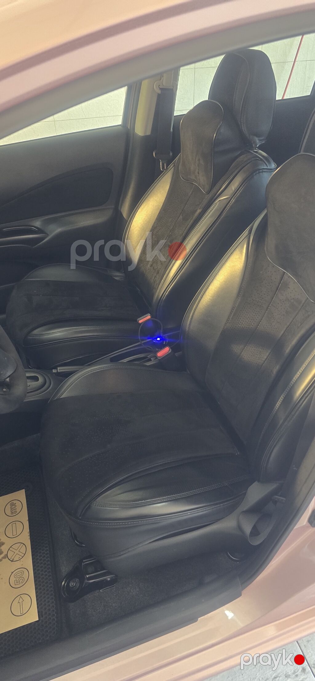 Nissan Note: 1.2 l 2015 il Hetçbek — Avto, Bakı (7)