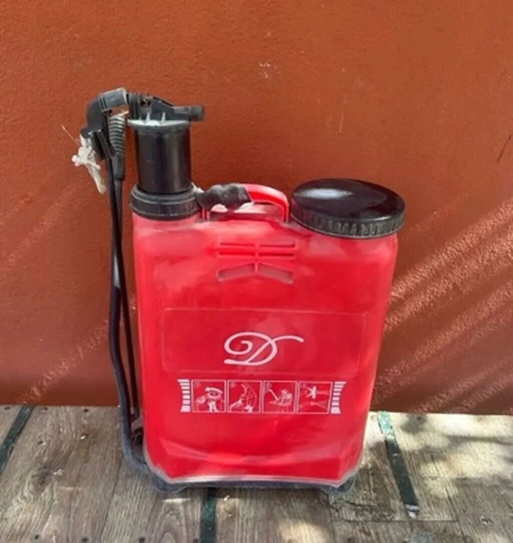 Bağ və təsərrüfat işləri üçün 2 ədəd əl çiləyicisi dəsti. - 1 ədəd — Mallar, Bakı (2)