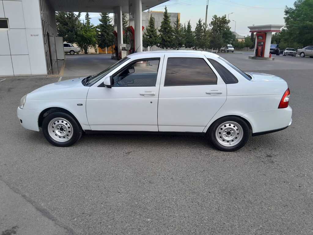 Lada (VAZ) Priora, 1.6 L, 2011 il, 90 000 km — Avtomobillər, Mingəçevir (4)