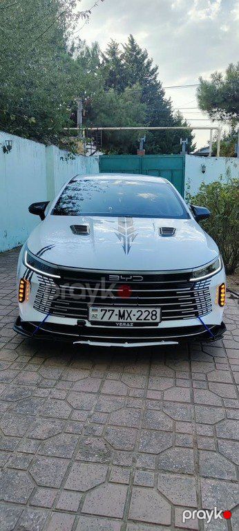 BYD Destroyer 05, 1.5 L, 18.3 kWh, 2024 il, 48 000 km