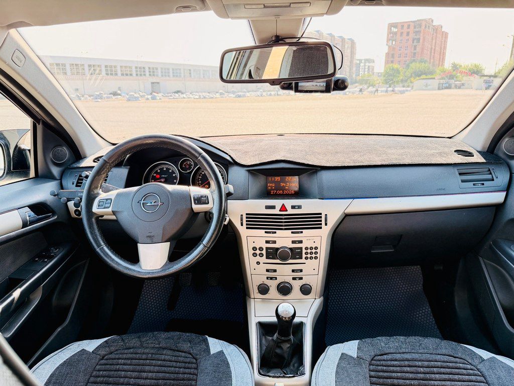Opel Astra, 1.4 L, 2007 il, 250 700 km — Avtomobillər, Gəncə (3)
