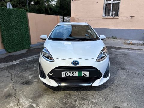 Toyota Aqua, 1.5 L, 0.9 kWh, 2021 il, 43 300 km — Bakı