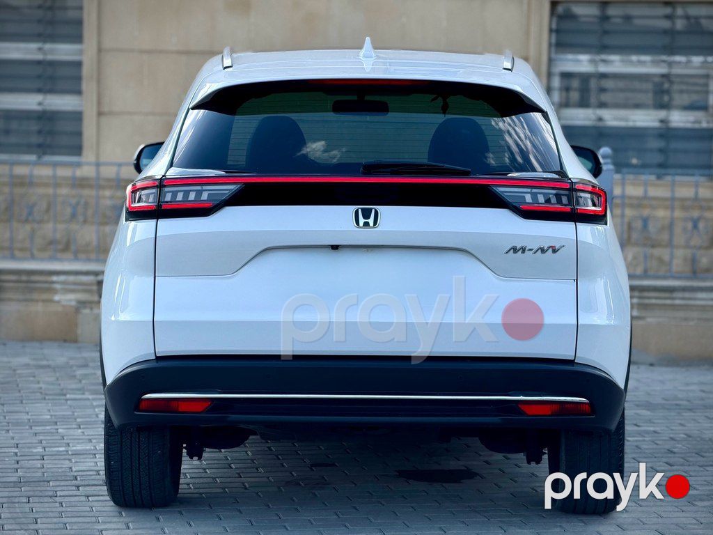 Honda M-NV, 61.3 kWh, 2021 il, 55 000 km — Avtomobillər, Bakı (4)