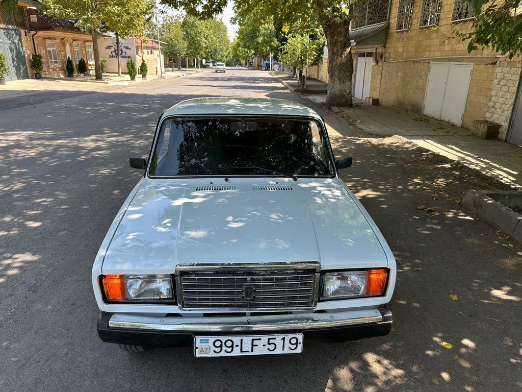 Lada (VAZ) 2107, 1.6 L, 2009 il, 45 805 km — Avtomobillər, Şamaxı (4)