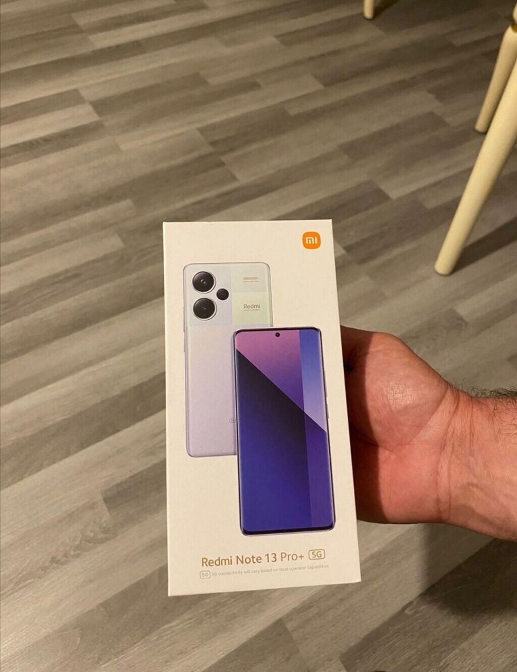 Xiaomi 13 Pro, 512 GB, rəng - Qara, Zəmanət, Düyməli, Barmaq izi — Xiaomi, Bakı (2)
