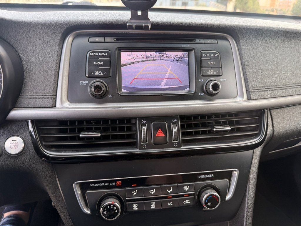 Kia Optima, 1.6 L, 2016 il, 232 300 km — Avtomobillər, Bakı (6)