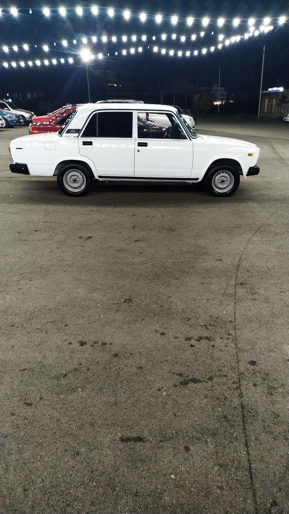 Lada (VAZ) 2107, 1.6 L, 2003 il, 42 000 km — Avtomobillər, Xaçmaz (9)