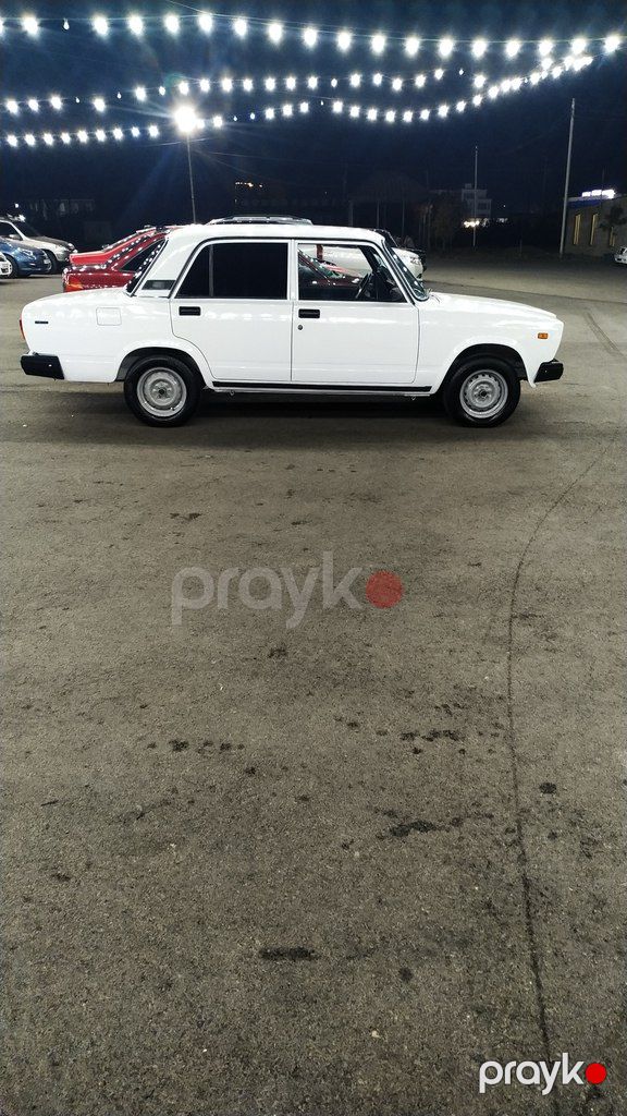 Lada (VAZ) 2107, 1.6 L, 2003 il, 42 000 km — Avtomobillər, Xaçmaz (9)