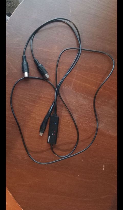 Kabel Type C (Usb-c), İşlənmiş — Xaçmaz