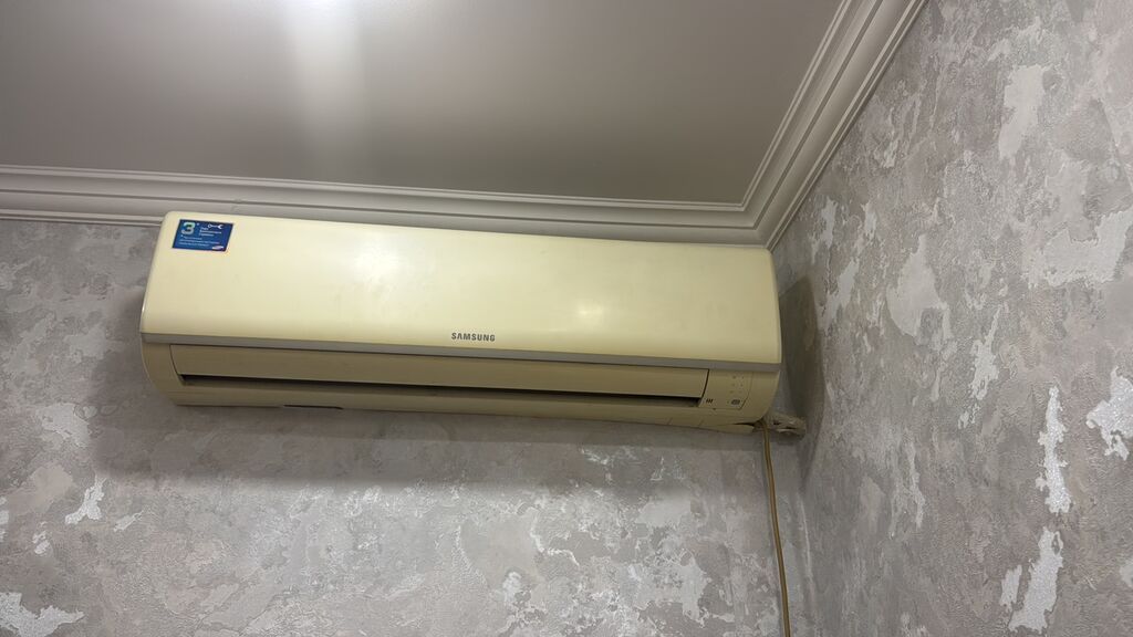 Samsung split kondisioner — divar tipi Xüsusiyyətlər: - Marka/model — Elektronika, Masazır (2)