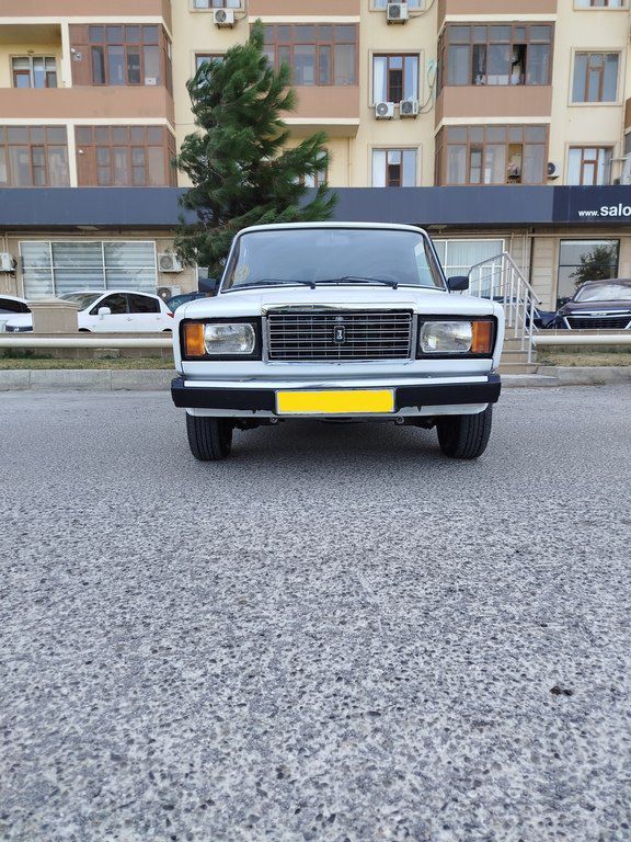 Lada (VAZ) 2107, 1.6 L, 2004 il, 65 000 km — Avtomobillər, Bakı