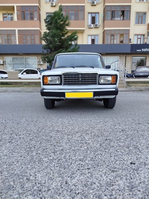 Lada (VAZ) 2107, 1.6 L, 2004 il, 65 000 km — Bakı