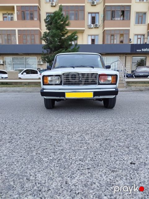 Lada (VAZ) 2107, 1.6 L, 2004 il, 65 000 km — Bakı