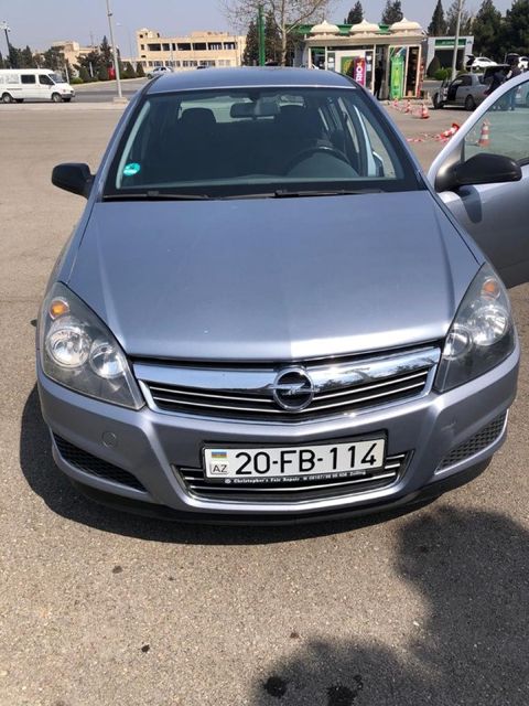 Opel Astra, 1.4 L, 2009 il, 260 000 km — Gəncə