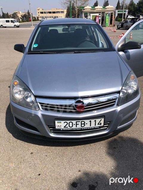 Opel Astra, 1.4 L, 2009 il, 260 000 km