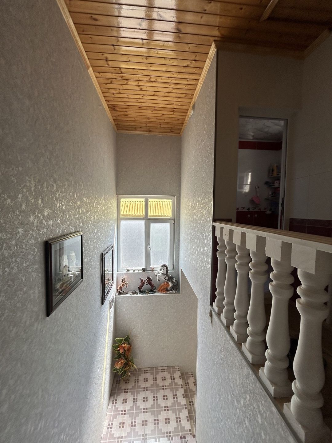 Həyət evi, Binə qəs — Ev, villa, Bakı (8)