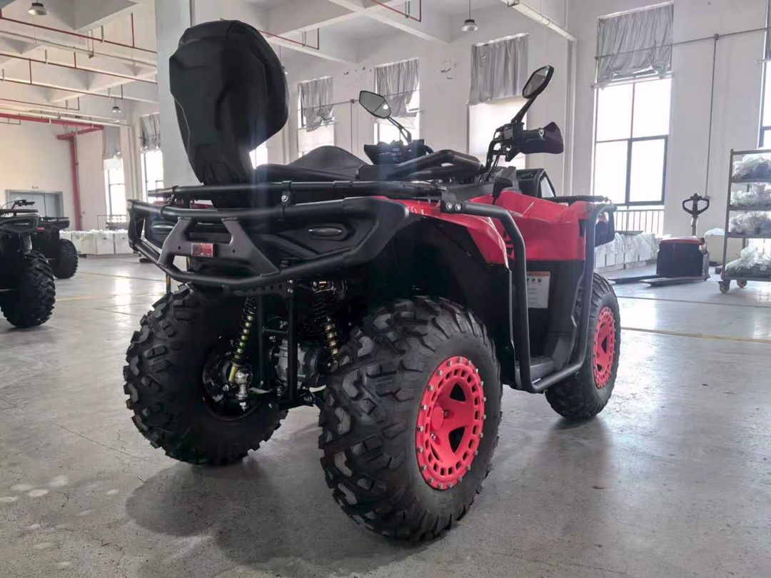 Mikilon Hammer 300 Touring Pro, 2026 il — Avto, Bakı (8)