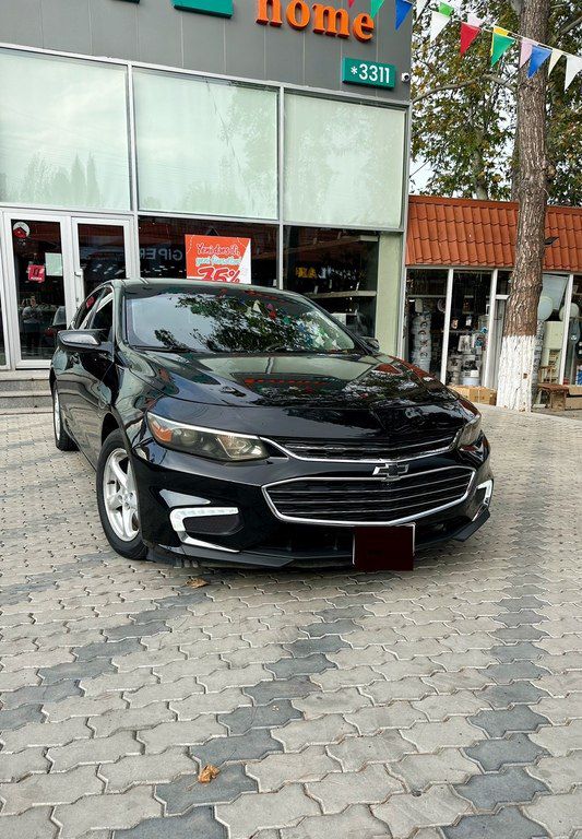 Chevrolet Malibu, 1.5 L, 2016 il, 192 547 km — Avtomobillər, Şəmkir