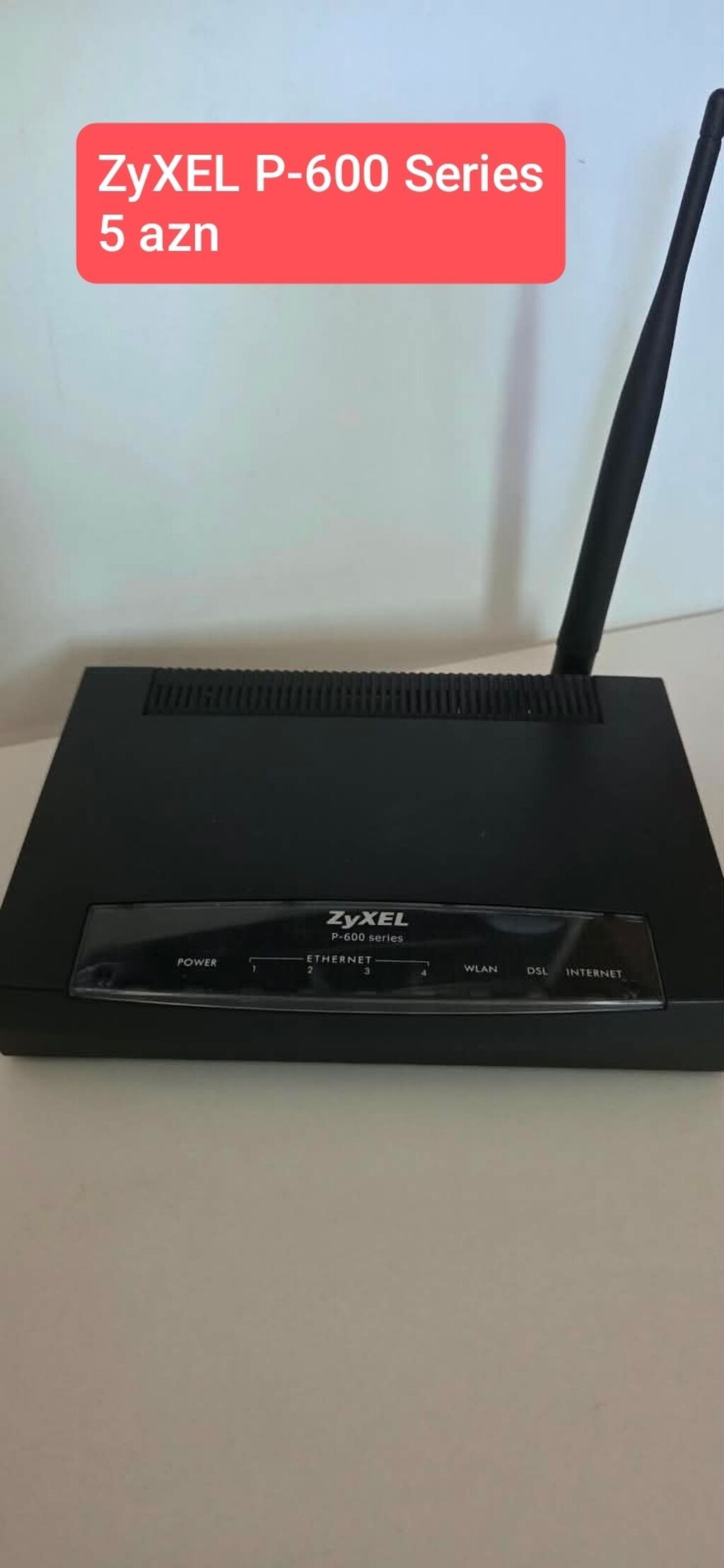 - TP-Link Wi‑Fi router – 2 antennali model. Ev və ofis üçün sabit — Elektronika, Bakı (10)