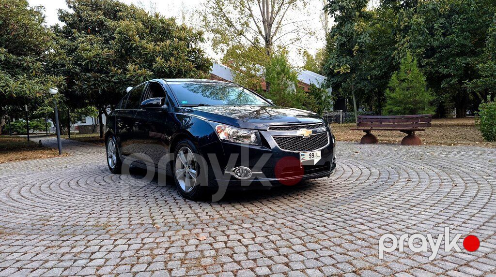 Chevrolet Cruze, 1.4 L, 2014 il, 215 800 km — Avtomobillər, Şəki (9)
