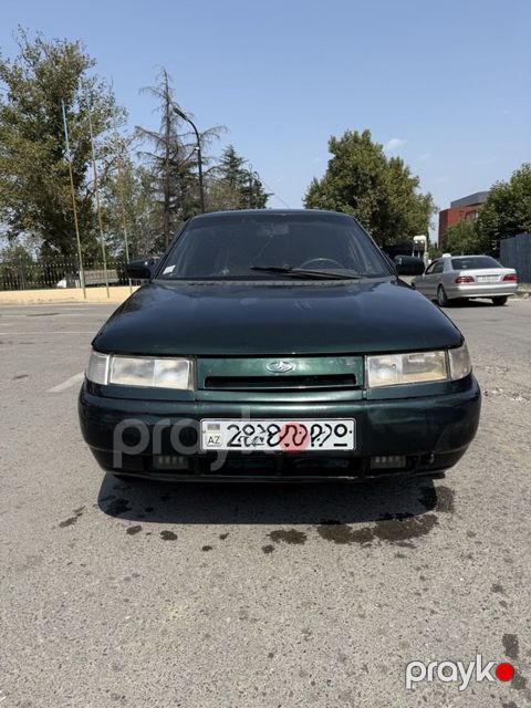 LADA (VAZ) 2110, 1.6 L, 2002 il, 324 500 km