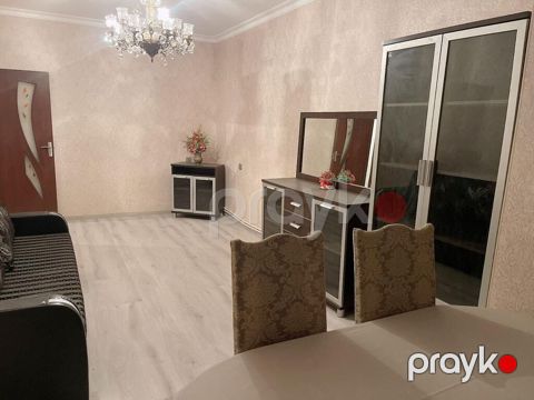 3 otaqlı mənzil təsviri: Səliqəli və işıqlı planlaşdırmaya malik 3