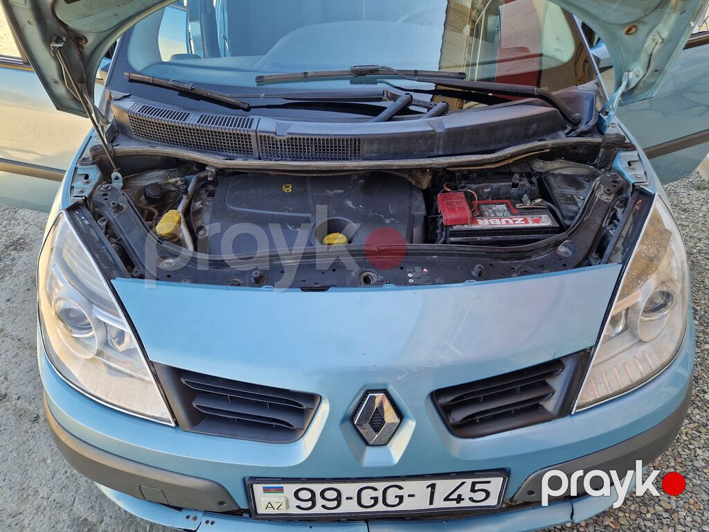 Renault Scenic: 1.9 l 2007 il 360000 km Krossover 99-BV-032 — Avto, Şəmkir (3)