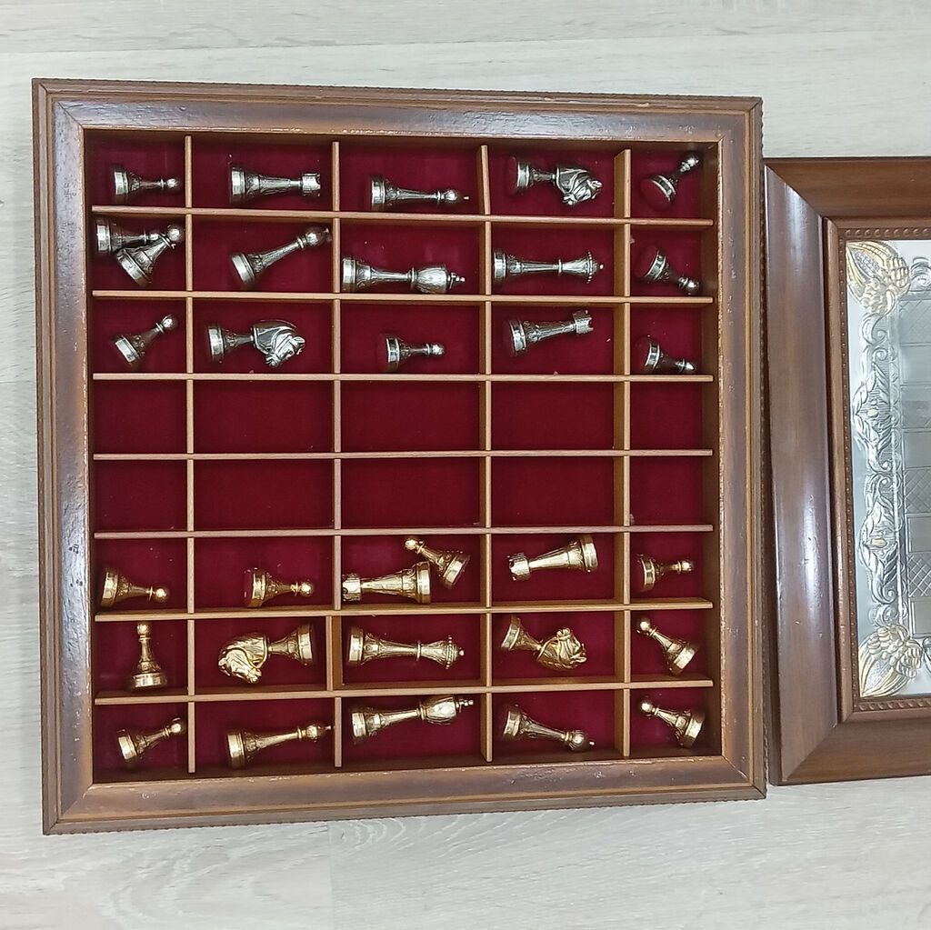 Fiqurlar Metaldan.100azn.Tezedir — İdman və istirahət, Bakı (2)