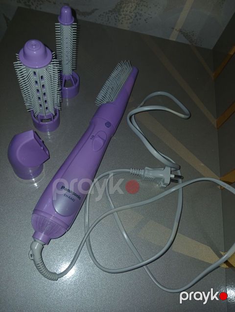 Daraq-fen Panasonic, Yeni, Ünvandan götürmə