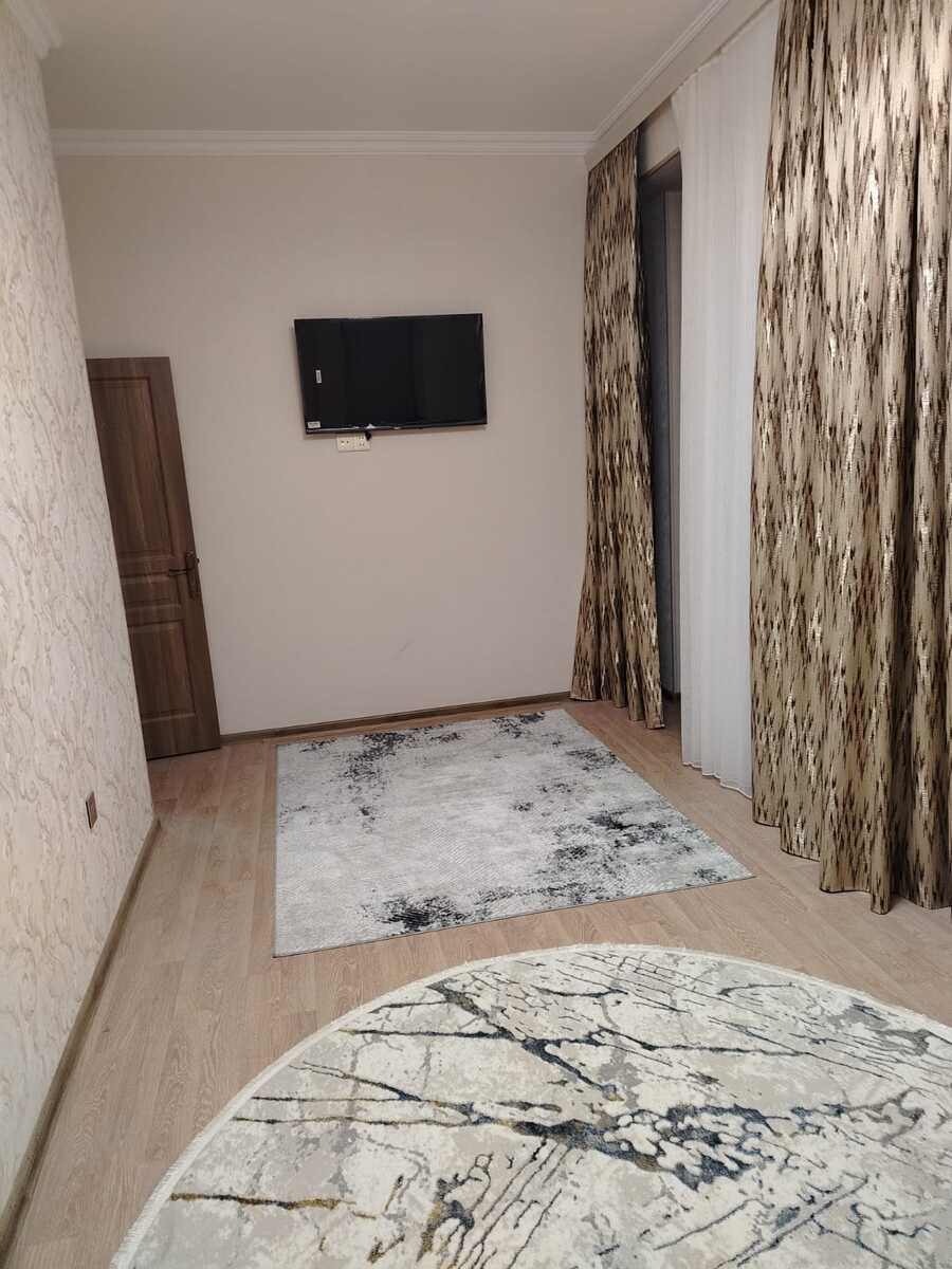 2-otaqlı yeni tikili kirayə verilir, Ə.Əlizadə küç., 77 m² — Mənzil, Bakı (7)