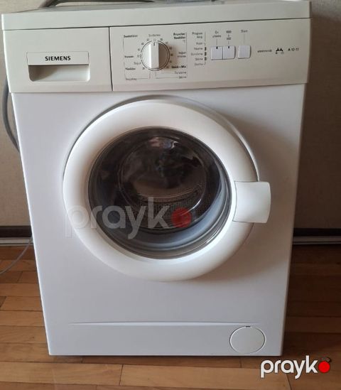 Paltaryuyan maşın Siemens, 5 kq, İşlənmiş, Avtomat, Qurutmasız, Kredit yoxdur, Ünvandan götürmə