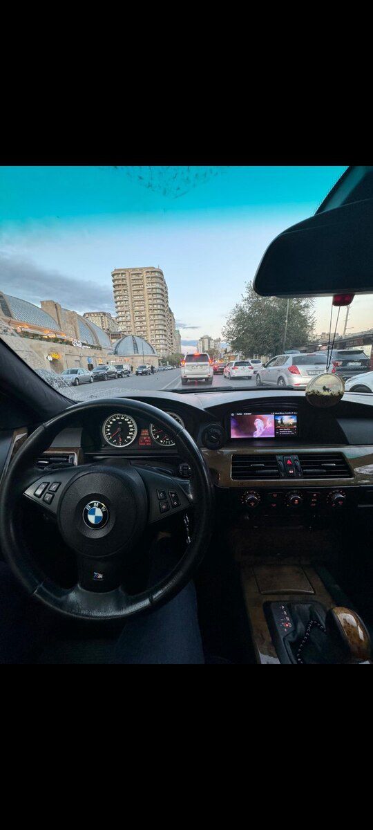 BMW 525, 2006 il — Avtomobillər, Bakı (3)