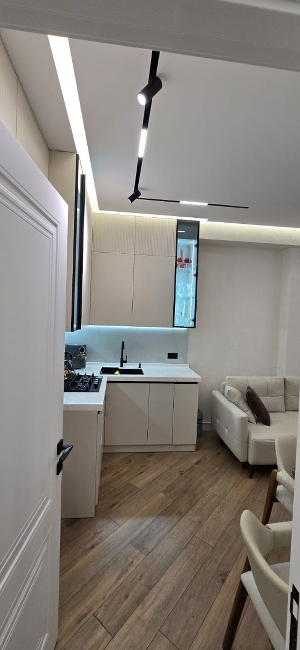 Bülbülə qəs., 2 otaqlı, Yeni tikili, 50 kv. m — Daşınmaz əmlak, Bakı (4)