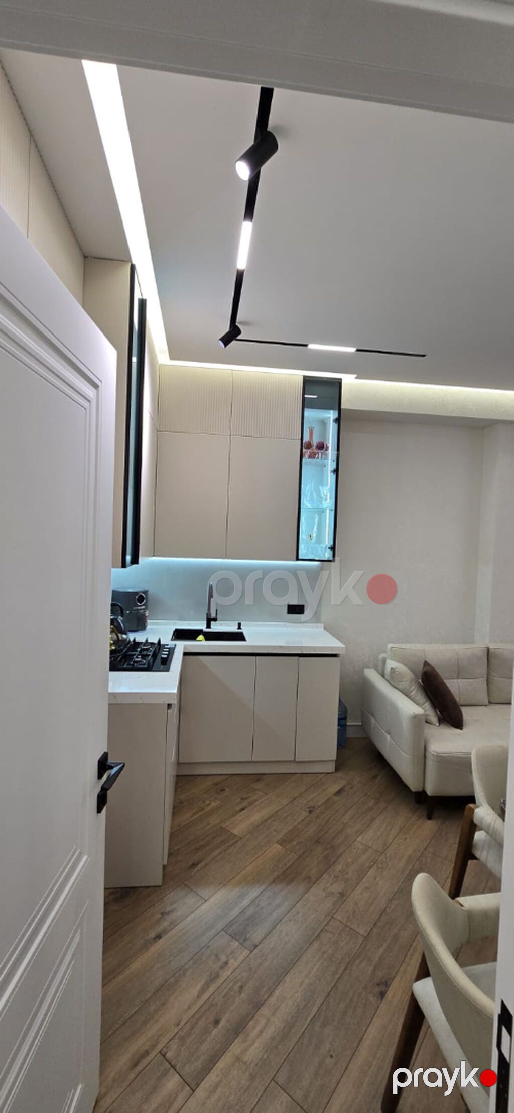 Bülbülə qəs., 2 otaqlı, Yeni tikili, 50 kv. m — Daşınmaz əmlak, Bakı (4)