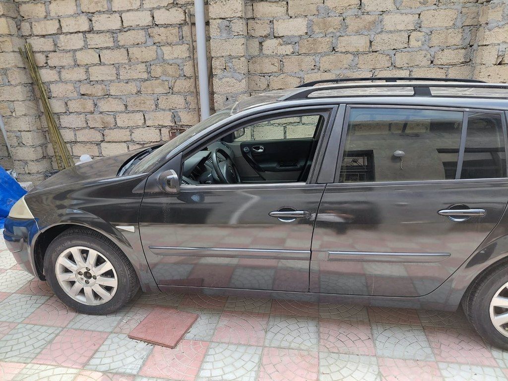 Renault Megane, 1.5 L, 2007 il, 396 000 km — Avtomobillər, Gəncə (3)