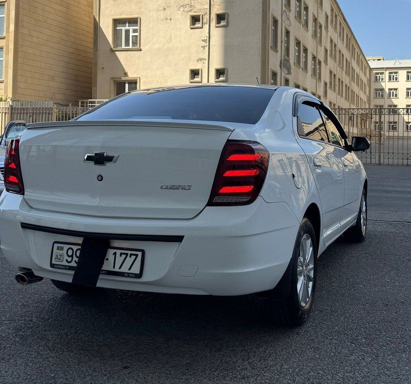 Chevrolet Cobalt, 1.5 L, 2025 il, 18 982 km — Avtomobillər, Bakı (5)