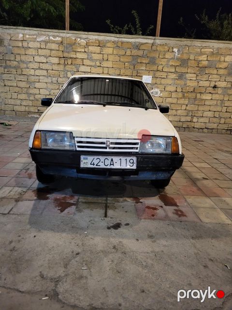 LADA (VAZ) 21099, 1.5 L, 1993 il, 346 470 km