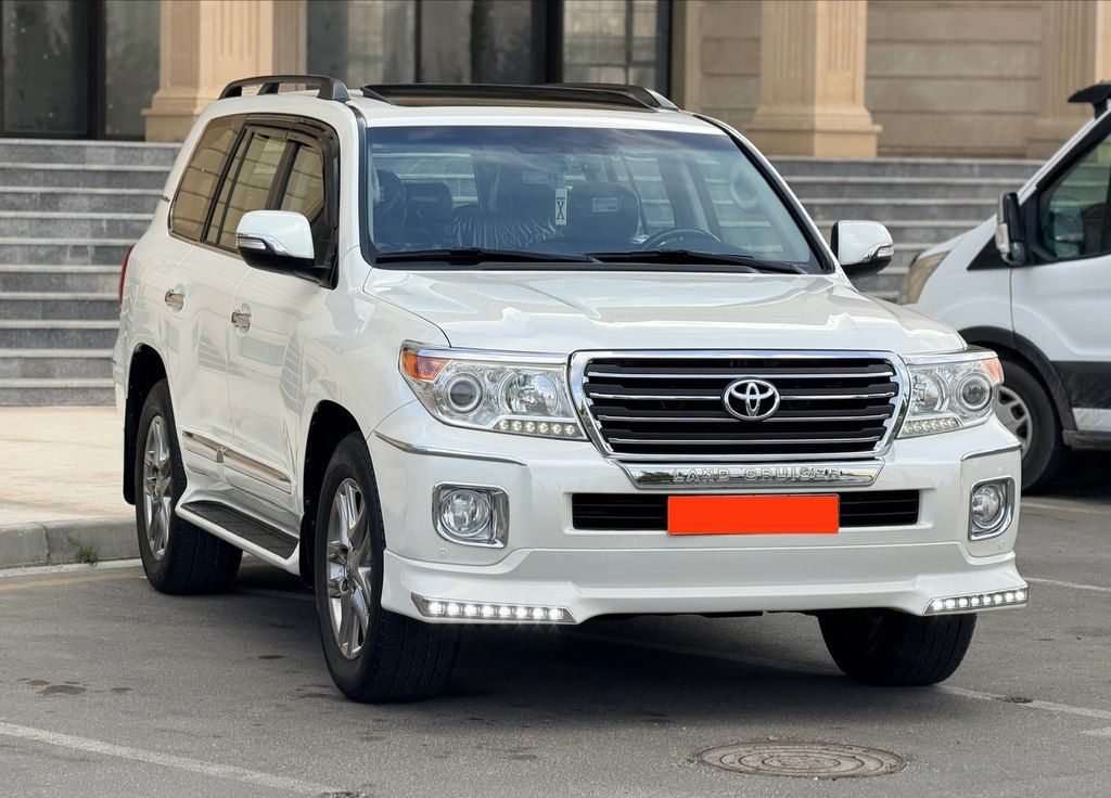 Toyota Land Cruiser, 4.0 L, 2013 il, 88 000 km — Avtomobillər, Sumqayıt (3)