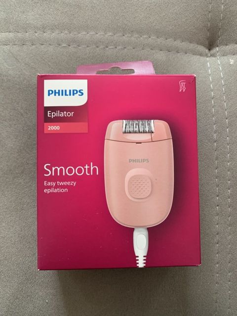 Epilyator, Philips, Bədən üçün, Yeni — Bakı