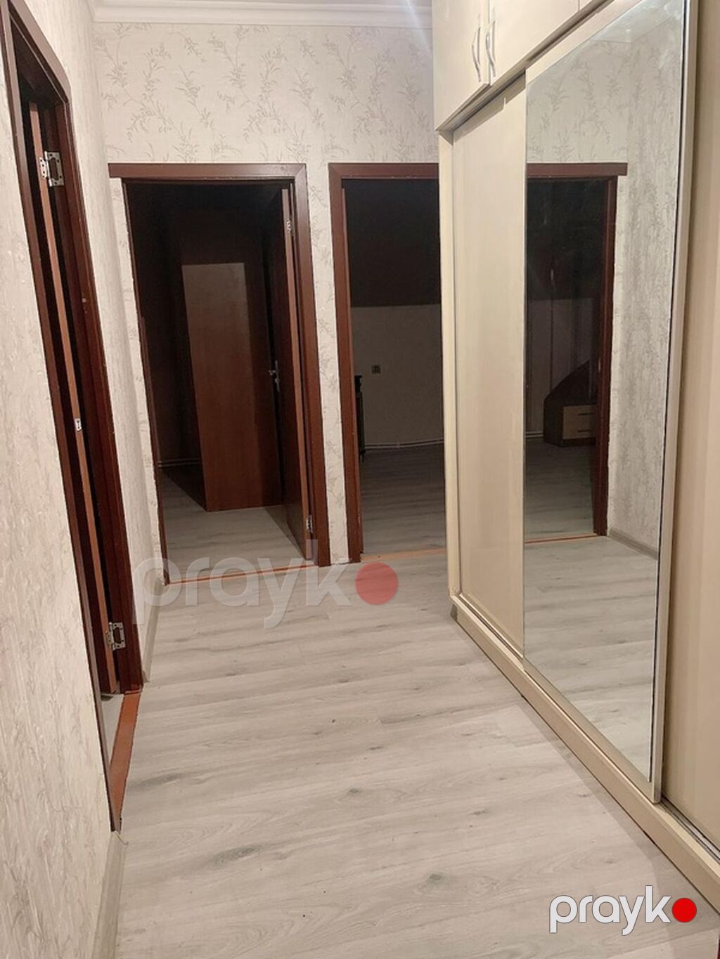 3 otaqlı mənzil təsviri: Səliqəli və işıqlı planlaşdırmaya malik 3 — Daşınmaz əmlak, Bakı (3)